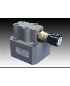 PPR*10S Polyhydron Pilot Operated Pressure Relief Valve